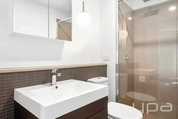 Fifth view of Homely apartment listing, 202/18 Tribeca Drive, Point Cook VIC 3030