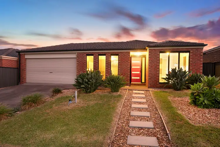 7 Bothwell Green, Derrimut VIC 3026
