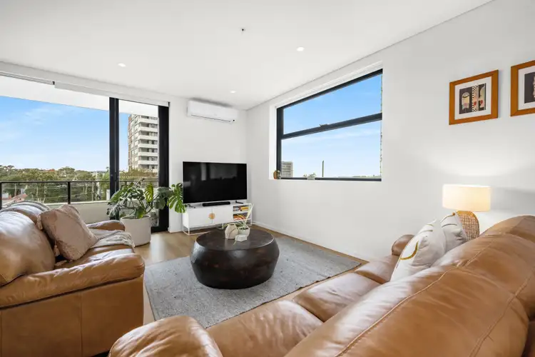 Fourth view of Homely apartment listing, 202/31 Atchison Street, Wollongong NSW 2500