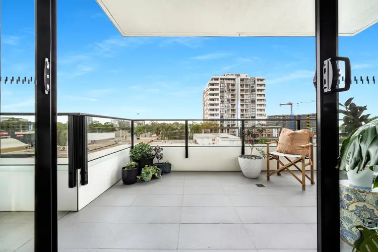 Fifth view of Homely apartment listing, 202/31 Atchison Street, Wollongong NSW 2500