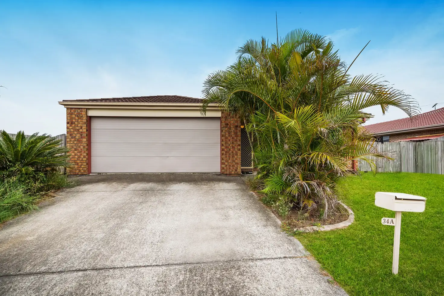Main view of Homely house listing, 34A Fourth Avenue, Marsden QLD 4132