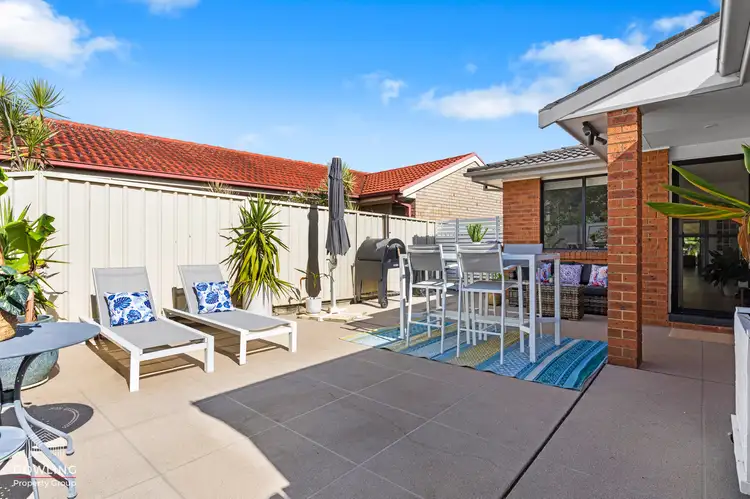 Second view of Homely house listing, 29a Bakeri Circuit, Warabrook NSW 2304