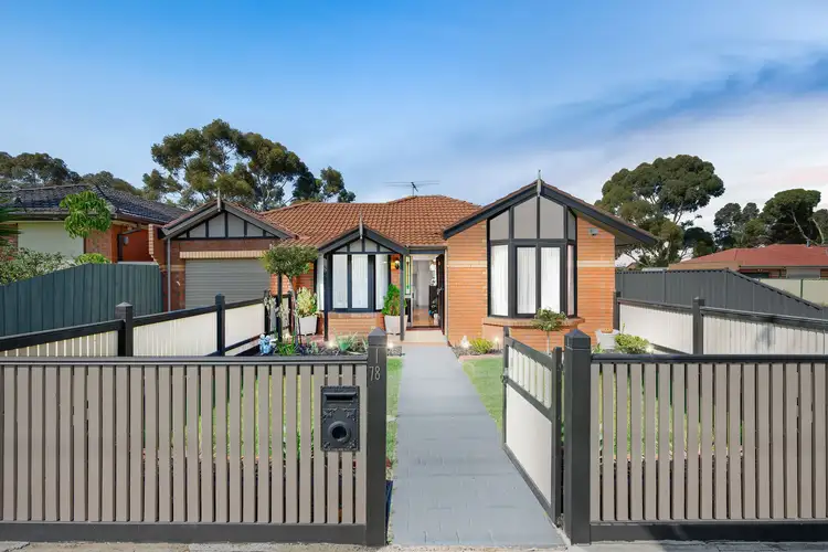 Main view of Homely unit listing, 1/78 Arcade Way, Keilor East VIC 3033