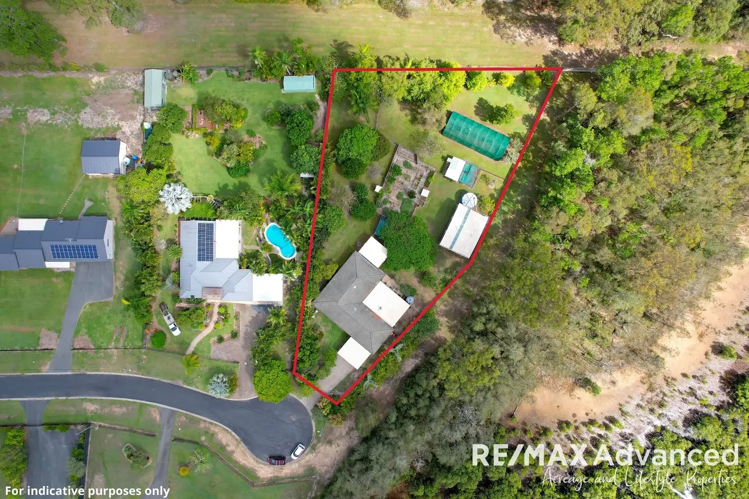 Main view of Homely rural property listing, 74 Bernborough Way, Ningi QLD 4511
