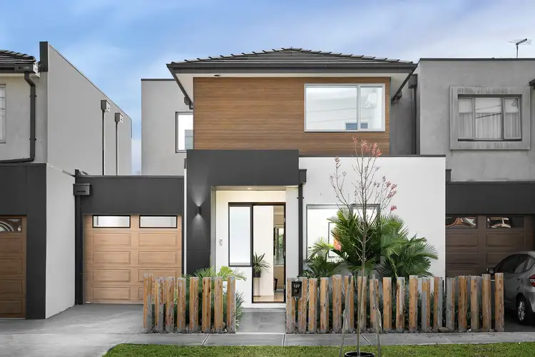 Main view of Homely townhouse listing, 137 Roberts Street, Essendon VIC 3040