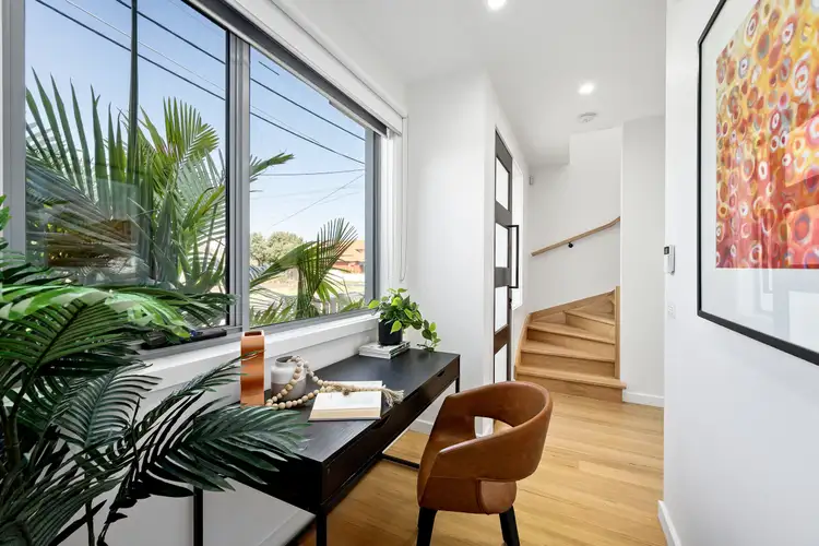 Second view of Homely townhouse listing, 137 Roberts Street, Essendon VIC 3040