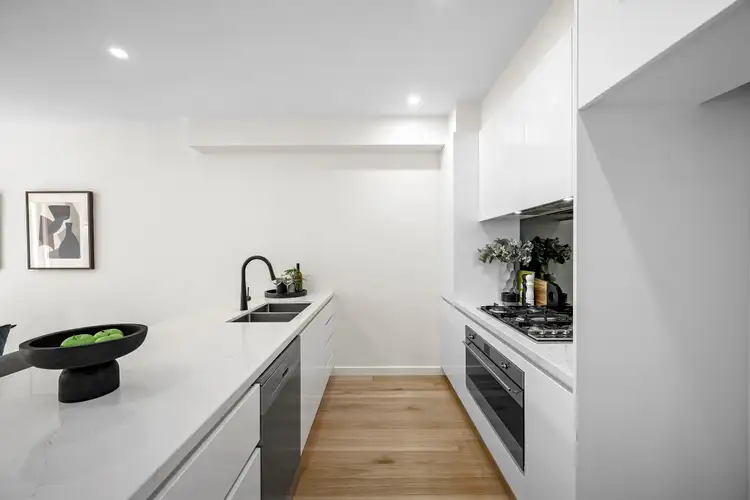 Third view of Homely townhouse listing, 137 Roberts Street, Essendon VIC 3040