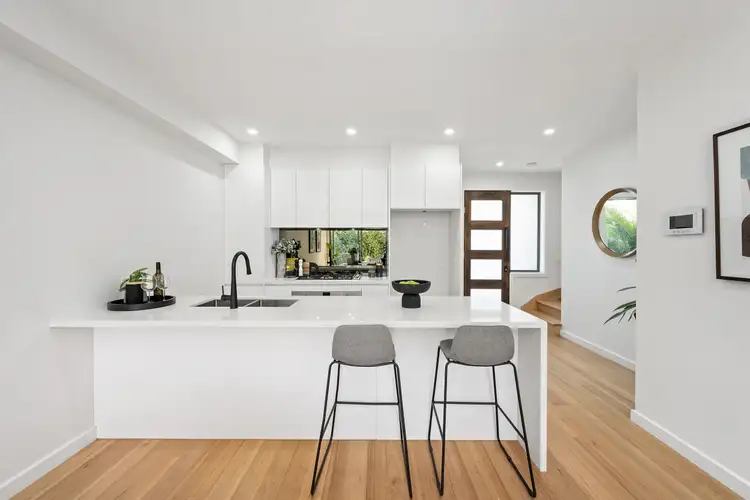 Fourth view of Homely townhouse listing, 137 Roberts Street, Essendon VIC 3040