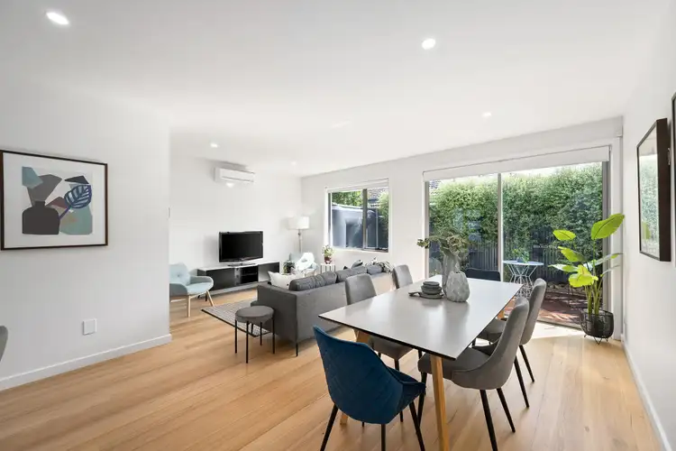 Fifth view of Homely townhouse listing, 137 Roberts Street, Essendon VIC 3040
