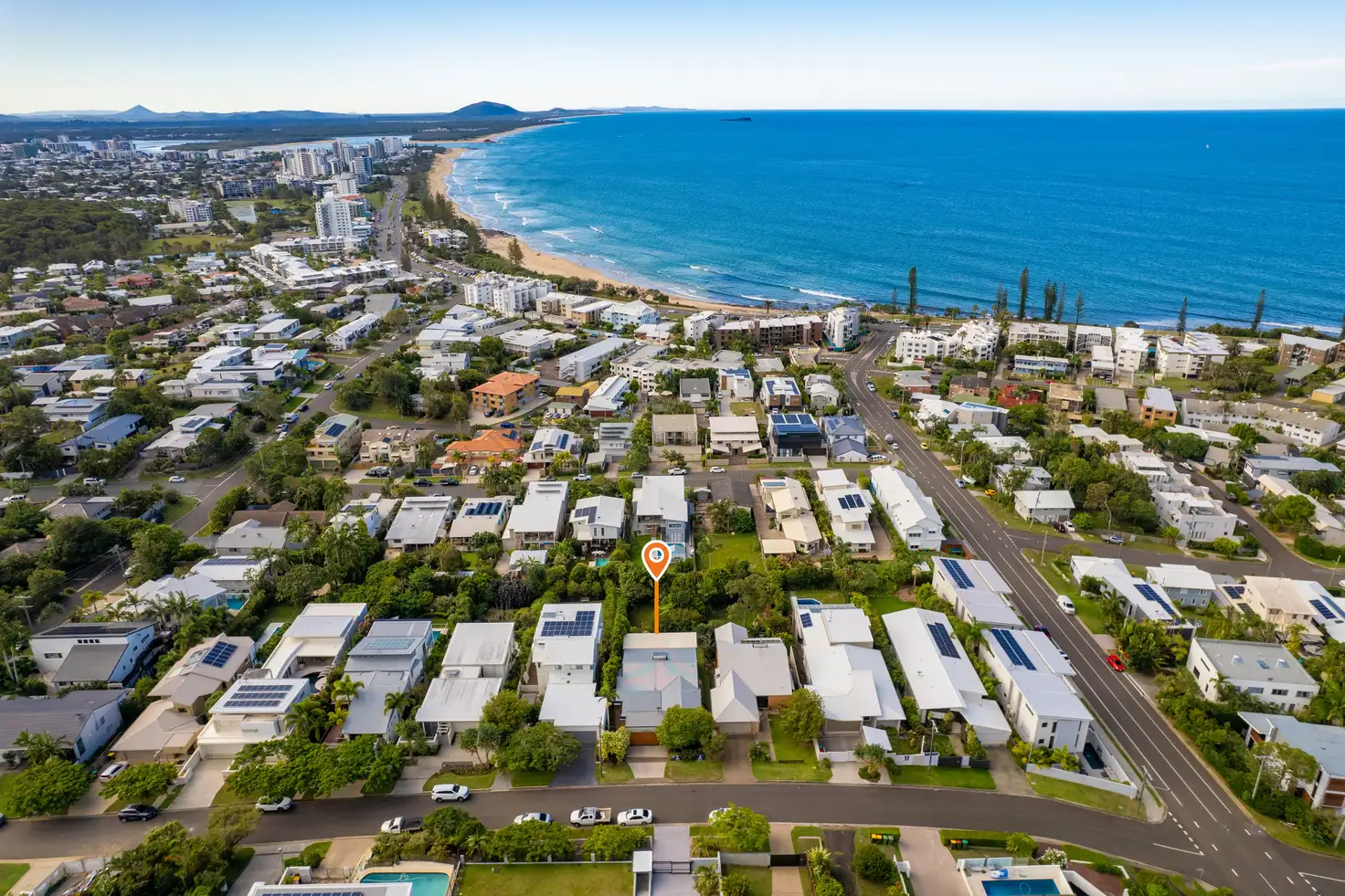 Main view of Homely house listing, 48 George Street, Alexandra Headland QLD 4572