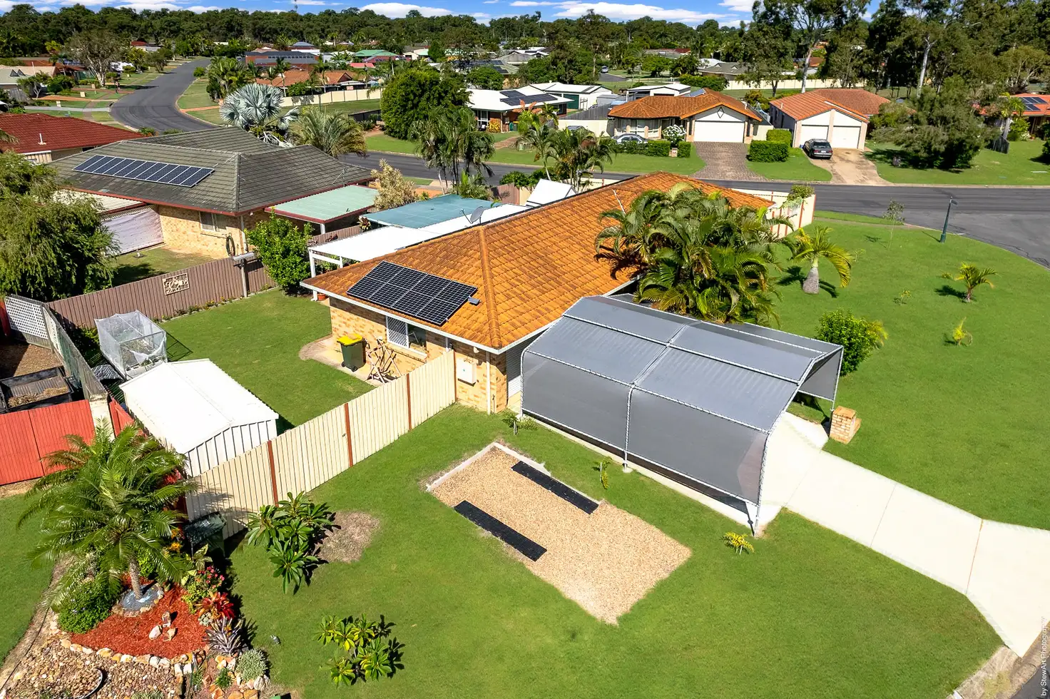 Main view of Homely house listing, 1-3 Butcherbird Close, Eli Waters QLD 4655