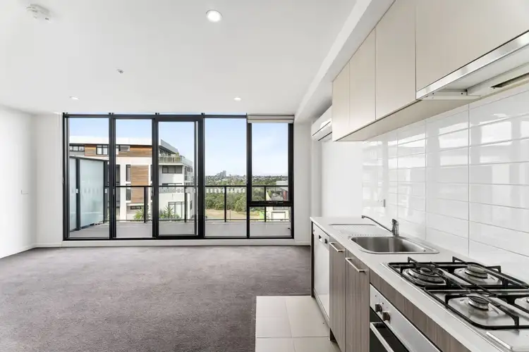 Third view of Homely apartment listing, 104/58 La Scala Avenue, Maribyrnong VIC 3032