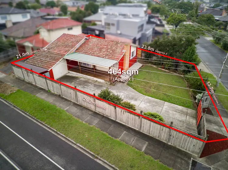Second view of Homely house listing, 1 Byron Avenue, Keilor East VIC 3033