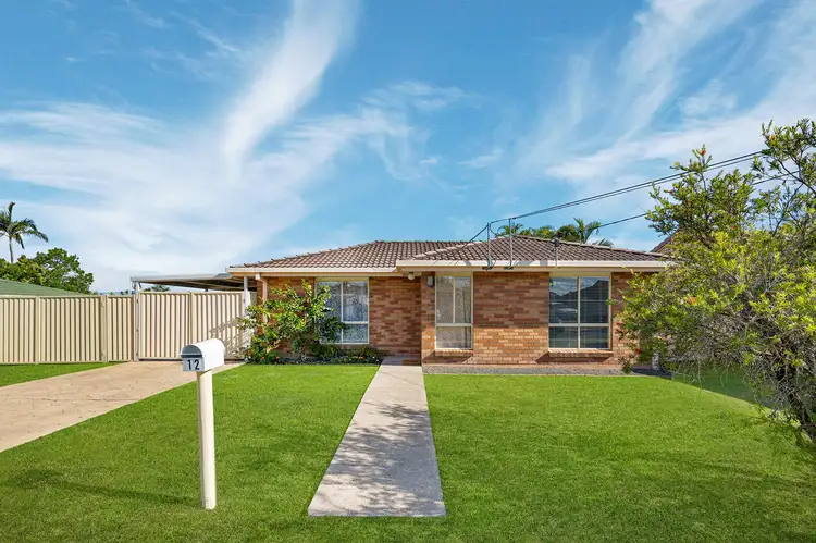 Main view of Homely house listing, 12 Cavillon Street, Crestmead QLD 4132