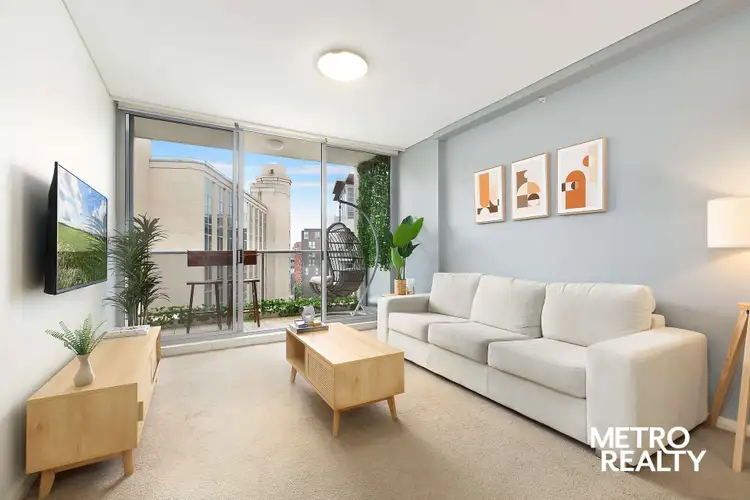 Main view of Homely apartment listing, 190/107 Quay St, Haymarket NSW 2000