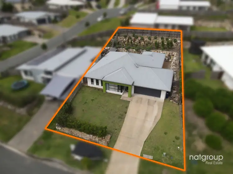 Main view of Homely house listing, 3 Richardson Crescent, Upper Coomera QLD 4209