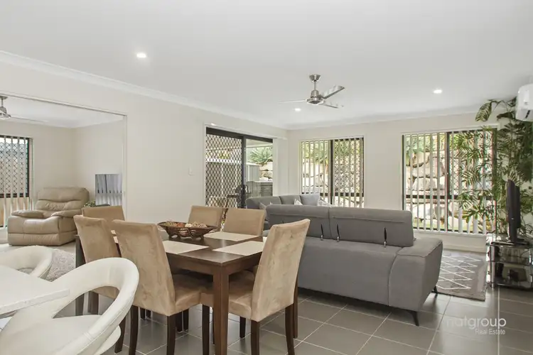 Fifth view of Homely house listing, 3 Richardson Crescent, Upper Coomera QLD 4209