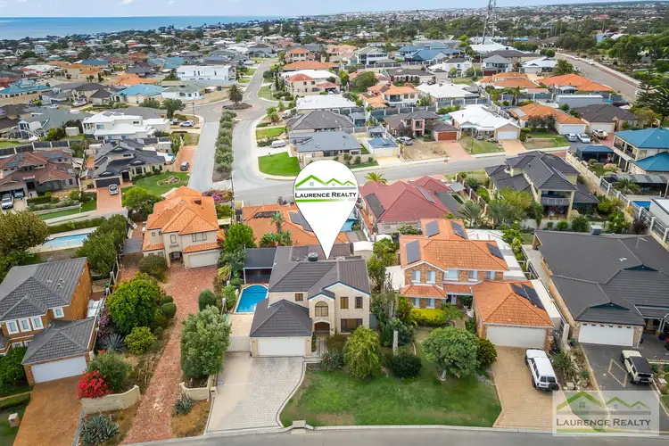 Main view of Homely house listing, 8 Andros Circuit, Mindarie WA 6030