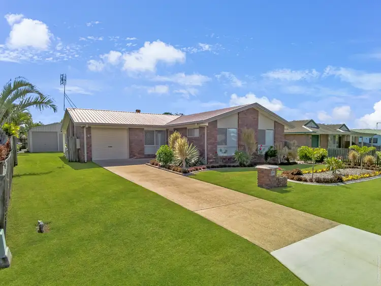 31 Cassandra Crescent, Urangan QLD 4655