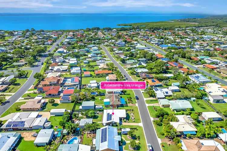 Second view of Homely house listing, 31 Cassandra Crescent, Urangan QLD 4655