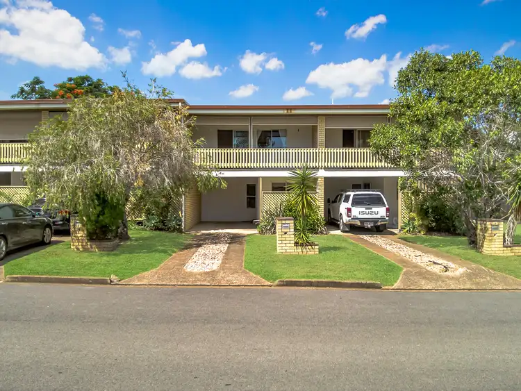Second view of Homely unit listing, 5/4 Frank Street, Scarness QLD 4655