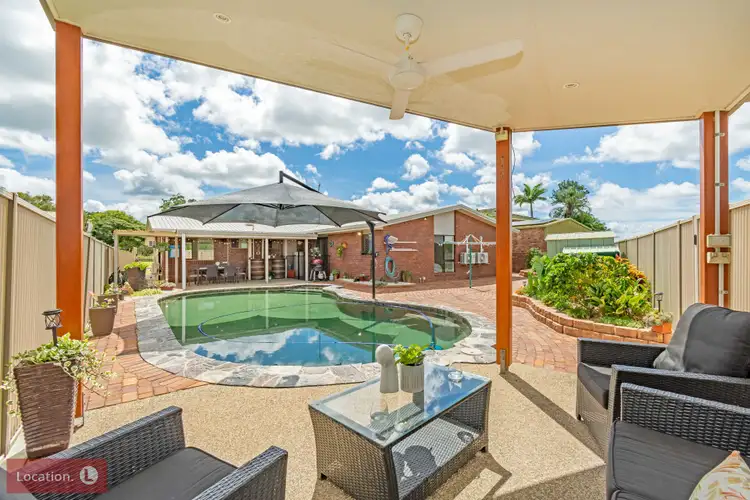 Main view of Homely house listing, 19 Pecton Place, Avenell Heights QLD 4670