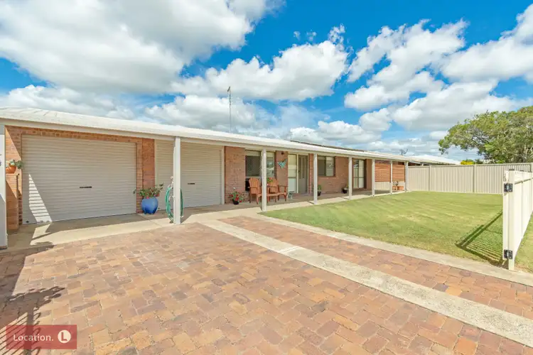 Second view of Homely house listing, 19 Pecton Place, Avenell Heights QLD 4670