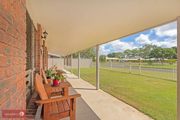 Third view of Homely house listing, 19 Pecton Place, Avenell Heights QLD 4670