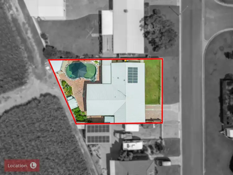 Fourth view of Homely house listing, 19 Pecton Place, Avenell Heights QLD 4670