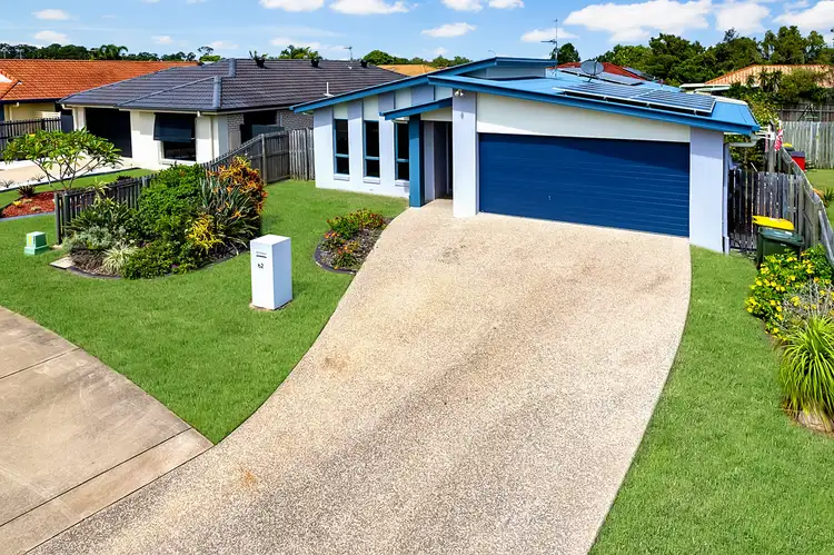 Main view of Homely house listing, 62 Endeavour Way, Eli Waters QLD 4655