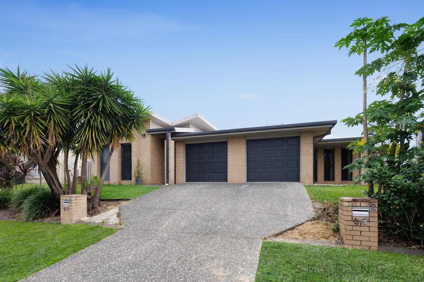 Main view of Homely semi-detached listing, 56 Reibelt Drive, Caboolture QLD 4510