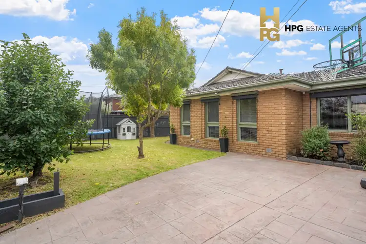 Second view of Homely house listing, 4 Fisher Grove, Tullamarine VIC 3043