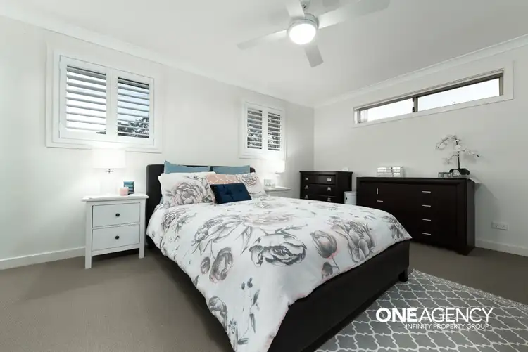Third view of Homely semi-detached listing, 9C Ivanhoe Street, Ingleburn NSW 2565