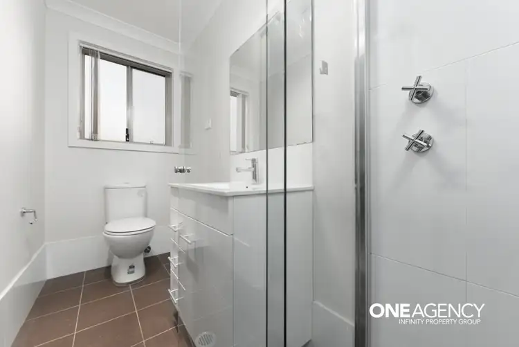 Fourth view of Homely semi-detached listing, 9C Ivanhoe Street, Ingleburn NSW 2565