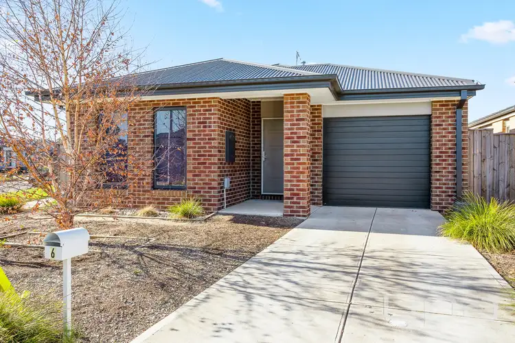 Main view of Homely house listing, 6 Indura Drive, Werribee VIC 3030