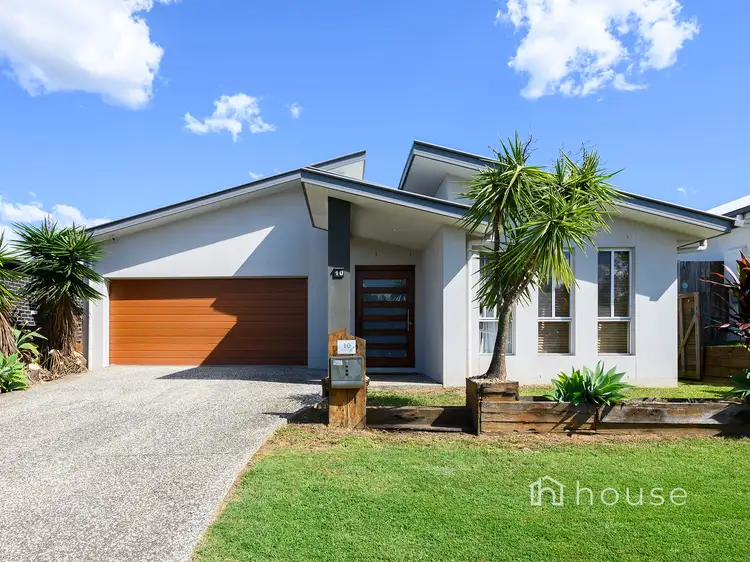 Main view of Homely house listing, 10 Bowerbird Street, Deebing Heights QLD 4306
