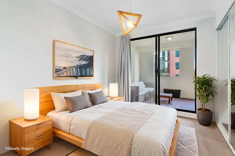 Second view of Homely apartment listing, 710/242-254 Elizabeth Street, Surry Hills NSW 2010