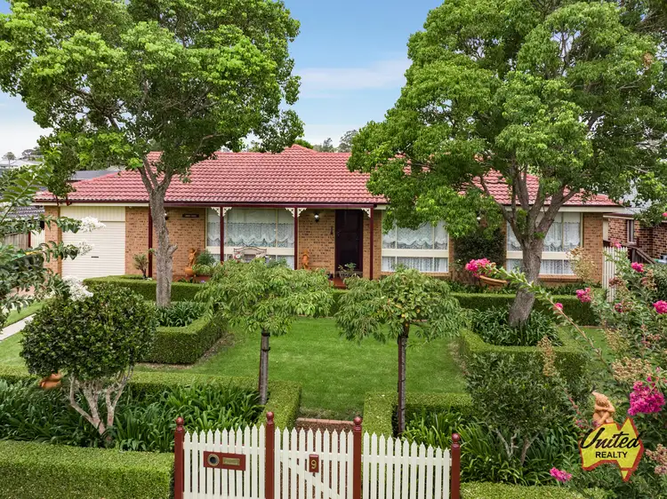 9 William Street, The Oaks NSW 2570