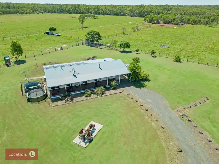 Fourth view of Homely rural property listing, 93 Rohdmanns Road, South Kolan QLD 4670