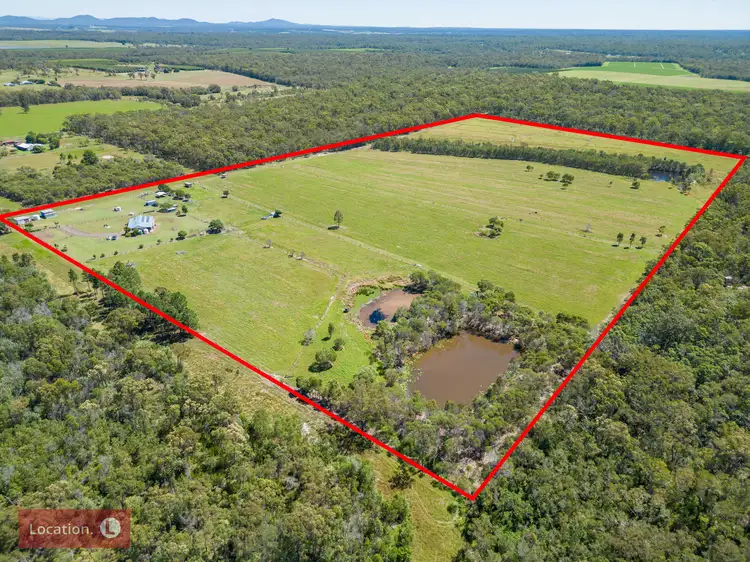 Fifth view of Homely rural property listing, 93 Rohdmanns Road, South Kolan QLD 4670