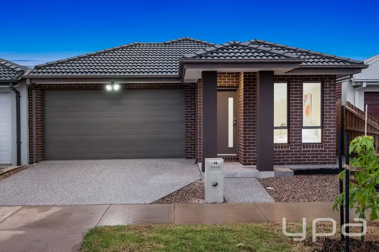 Main view of Homely house listing, 14 Sinopia Street, Tarneit VIC 3029