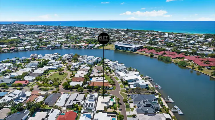Main view of Homely house listing, 21 Bahamas Cct, Kawana Island QLD 4575