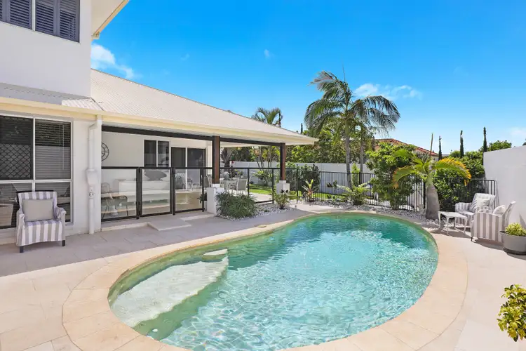 Third view of Homely house listing, 21 Bahamas Cct, Kawana Island QLD 4575
