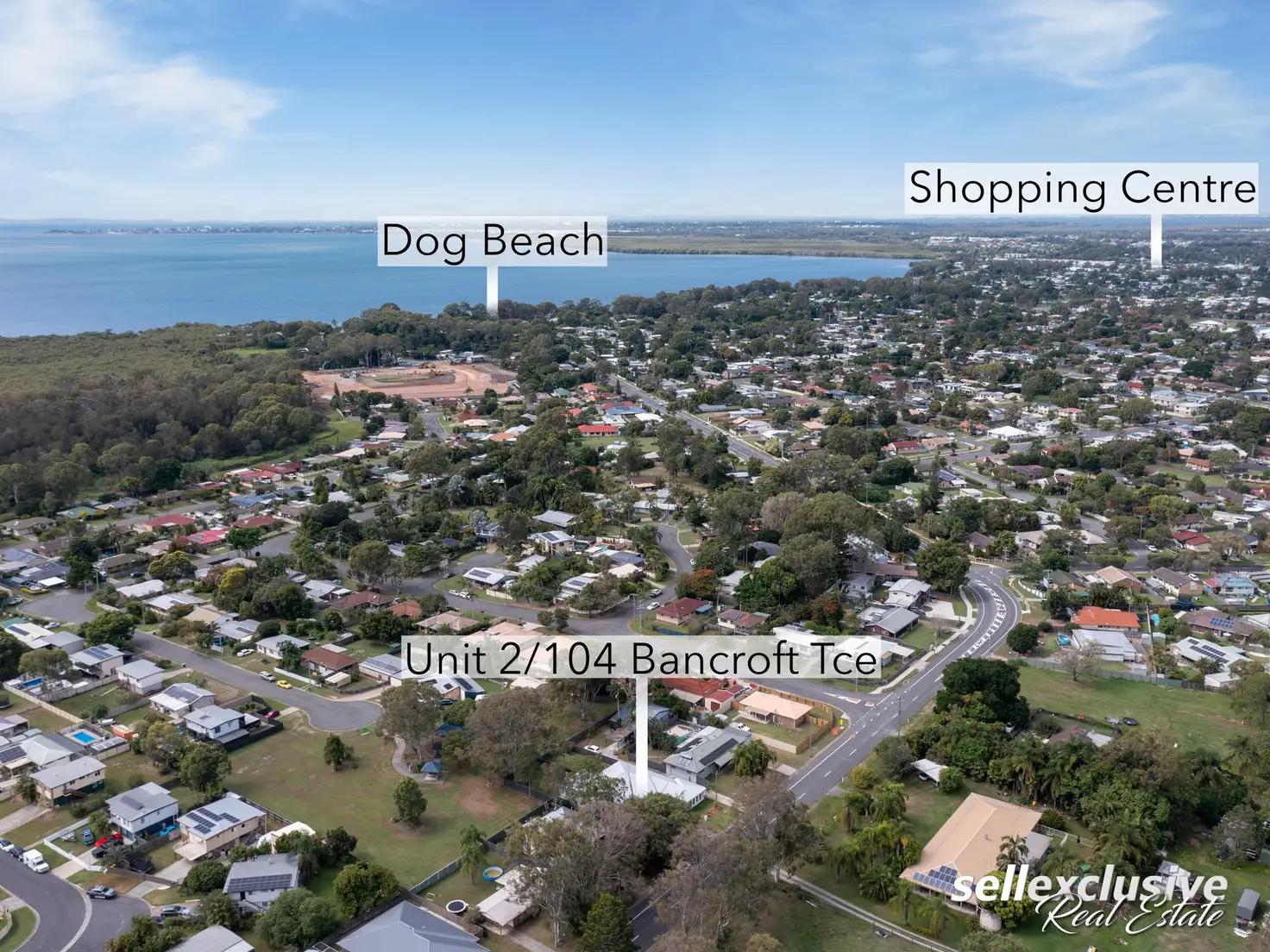 Main view of Homely semi-detached listing, 1/104 Bancroft Terrace, Deception Bay QLD 4508