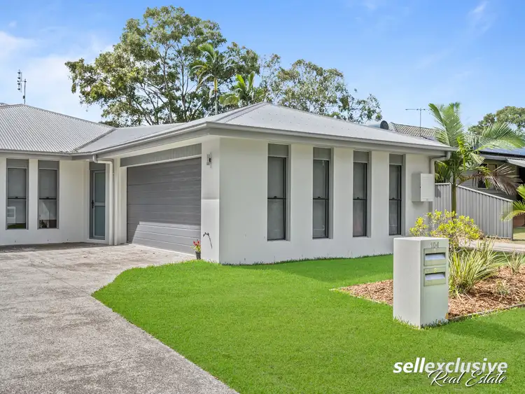 Second view of Homely semi-detached listing, 1/104 Bancroft Terrace, Deception Bay QLD 4508