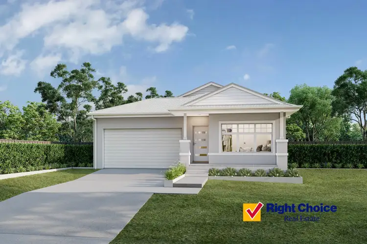 Lot 5066 North Macquarie Drive, Calderwood NSW 2527