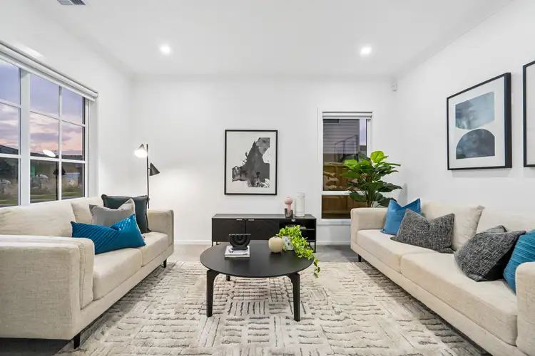 Second view of Homely house listing, 17 Nira Drive, Sunbury VIC 3429