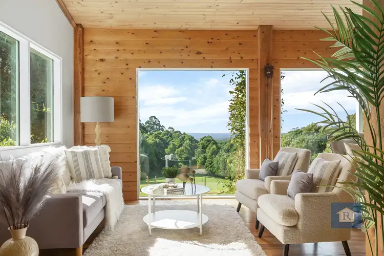 Third view of Homely rural property listing, 110 Old Colac Road, Beech Forest VIC 3237