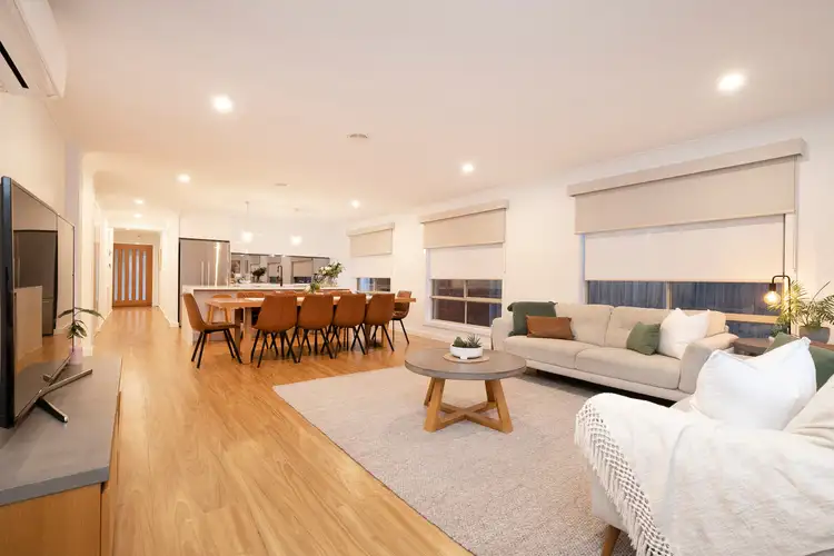 Fourth view of Homely house listing, 3 Ivy Close, Derrimut VIC 3026