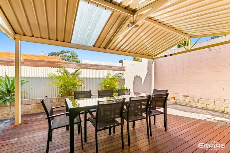 Second view of Homely townhouse listing, 5/572-574 Canning Highway, Attadale WA 6156